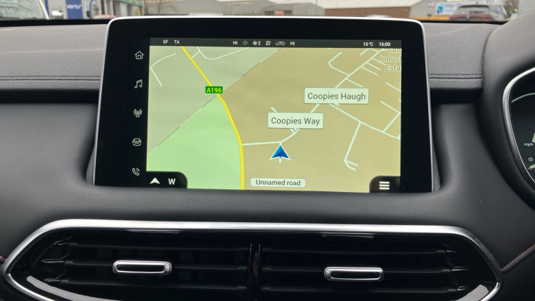 MG HS 1.5 T-GDI Trophy 5dr DCT Petrol Hatchback